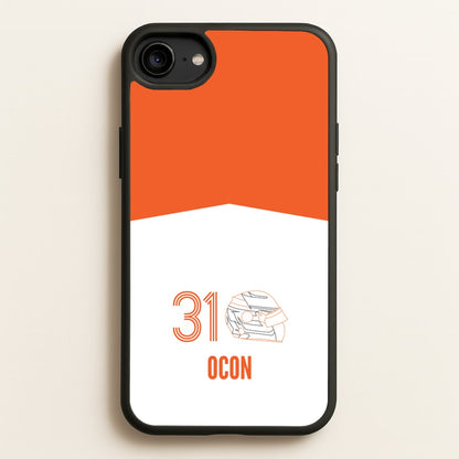 Ocon Helmet 2026 iPhone 6 / 7 / 8 / SE Case