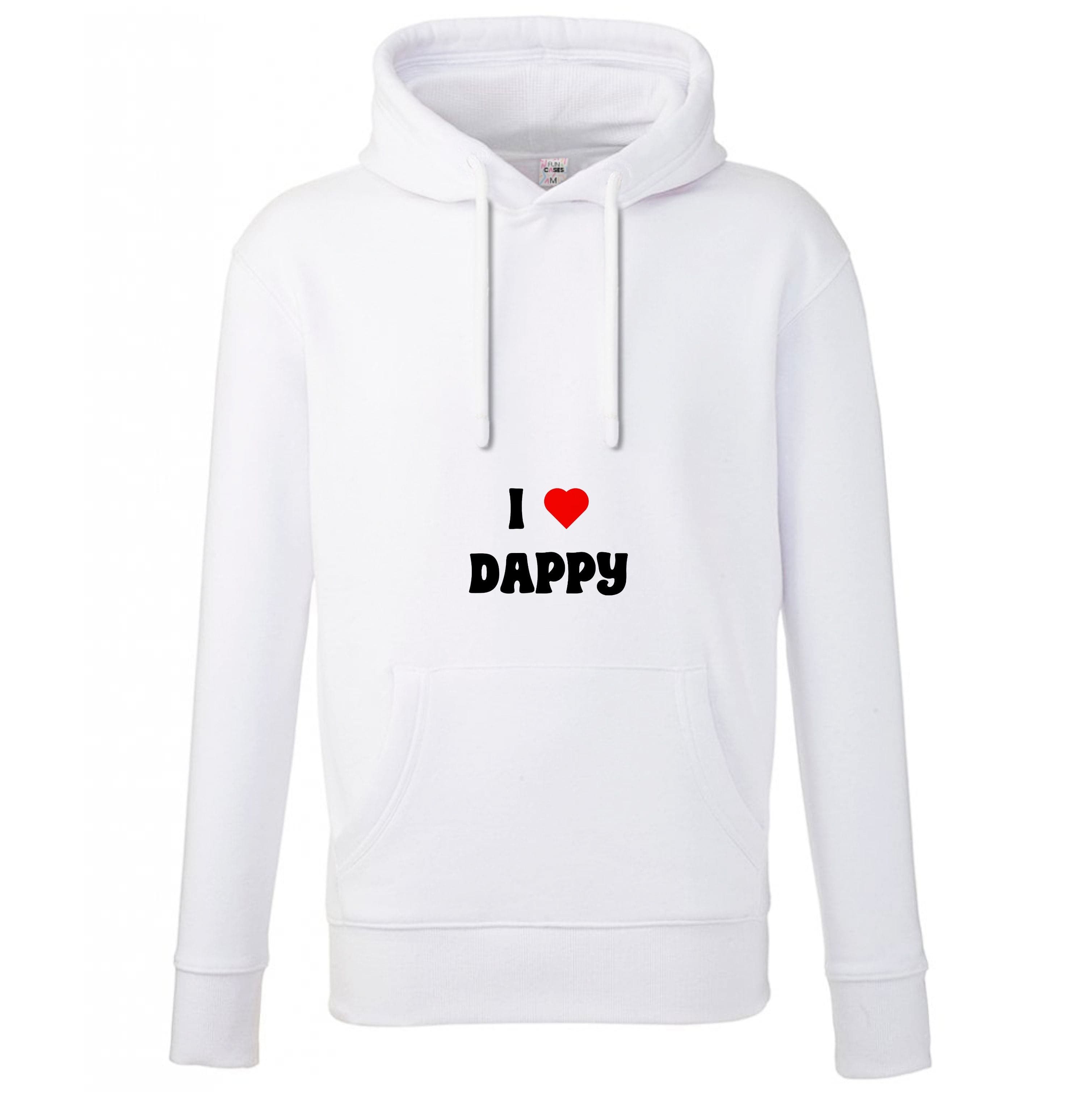 I Love Dappy - Hoodie