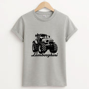 Lambo Tractor T-Shirt 2
