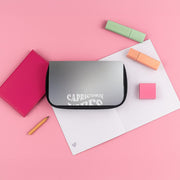 Capricorn Vibes Gradient Zodiac Pencil Case 3