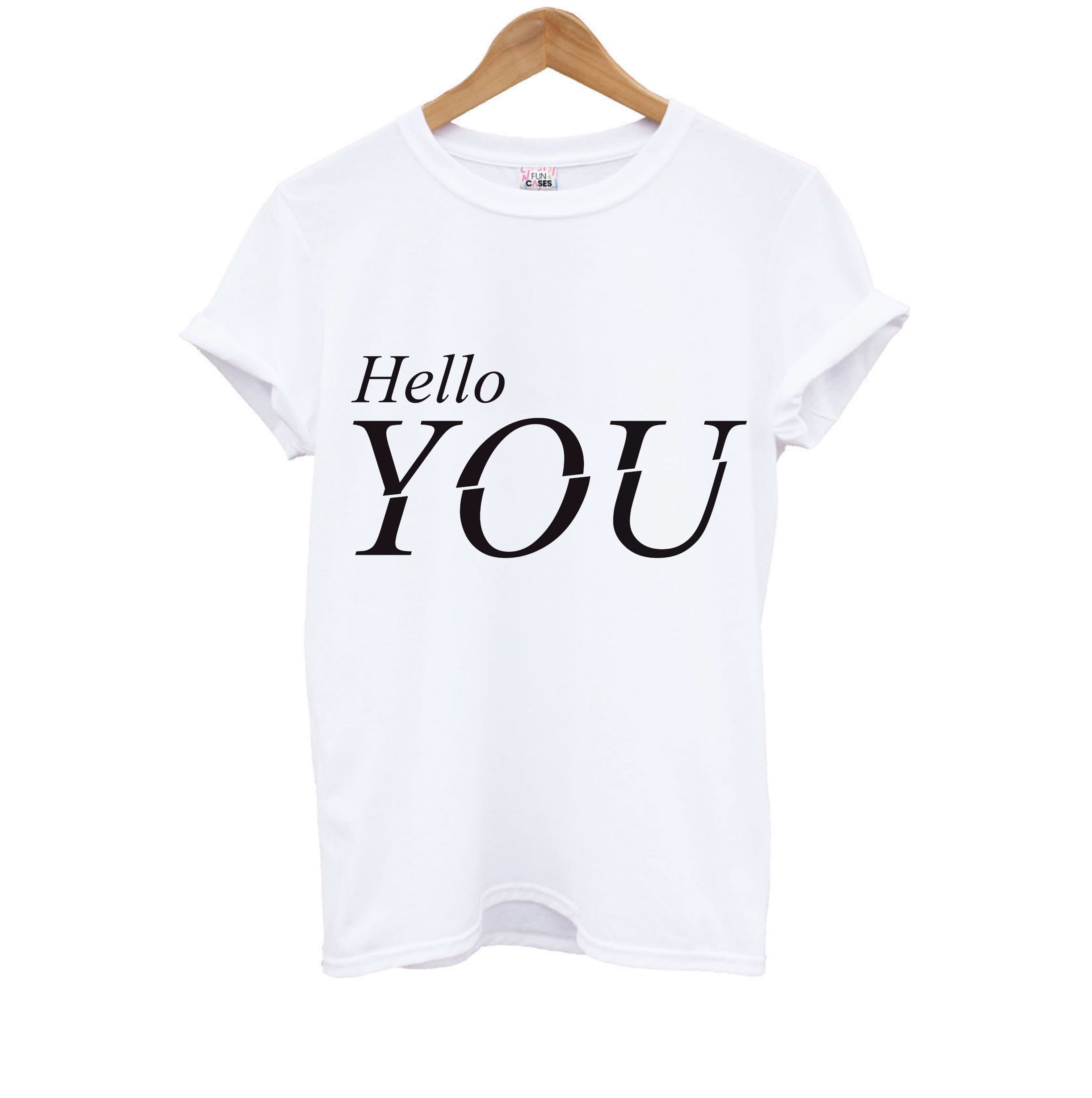 Hello You Kids T-Shirt