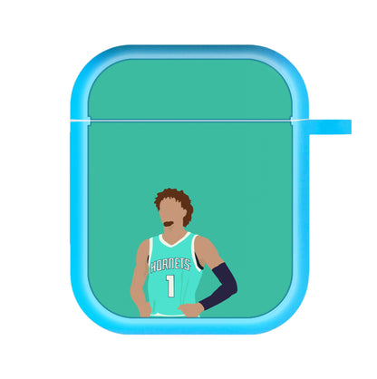 Lamelo - Basketball AirPods Case