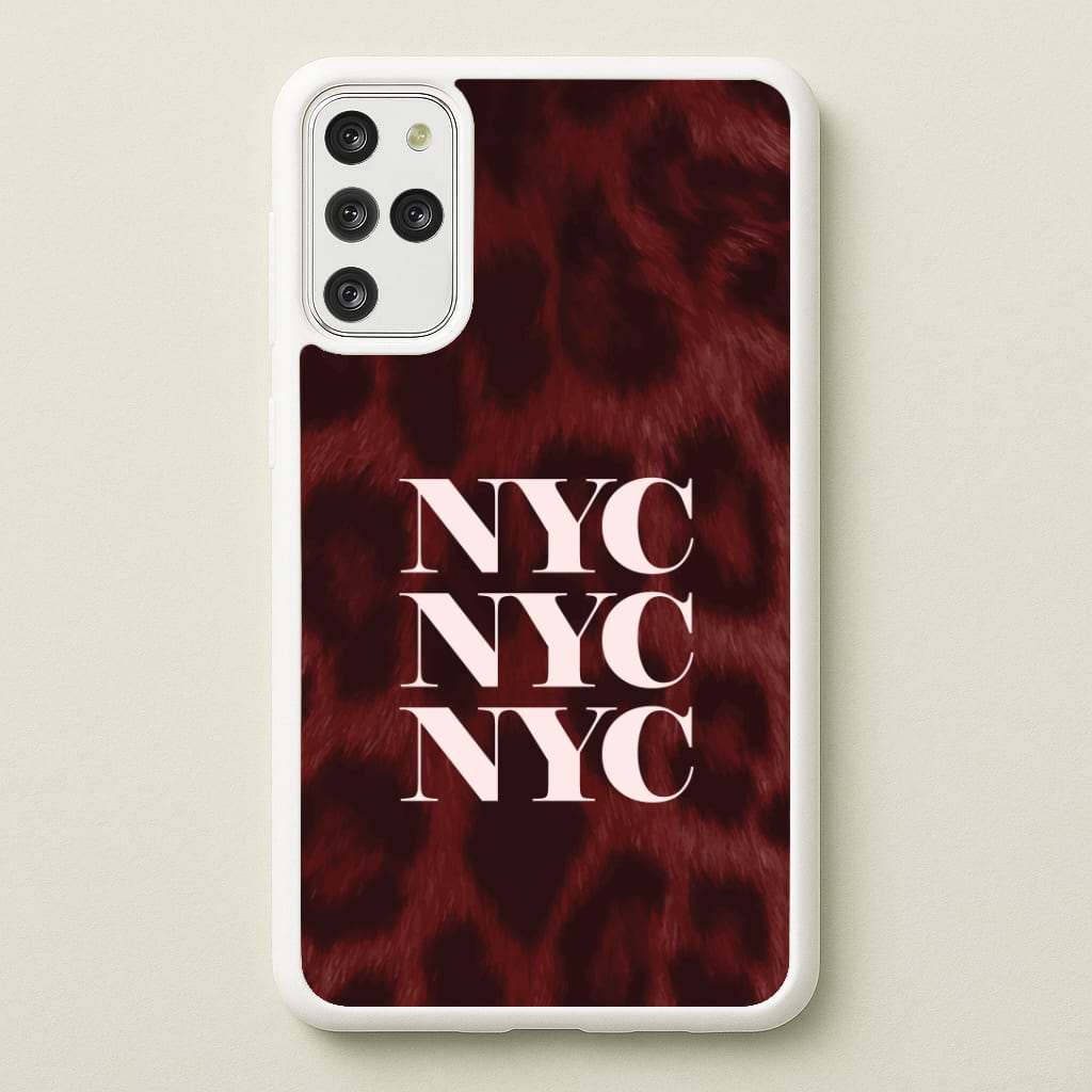 Concrete Jungle Galaxy S20 Plus Case