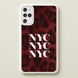 Concrete Jungle Galaxy S20 Plus Case