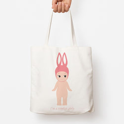 I'm A Trinket Girly Tote Bag