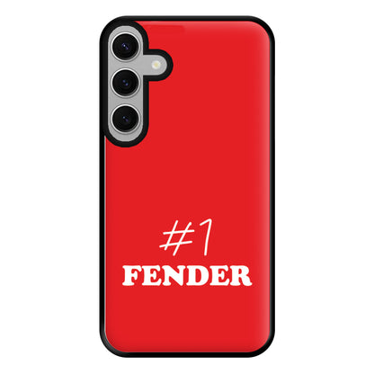 #1 FENDER Galaxy S24FE Case