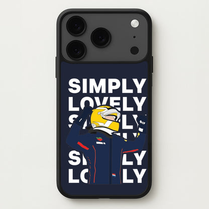 Max Simply Lovely iPhone 17 Pro Max Case