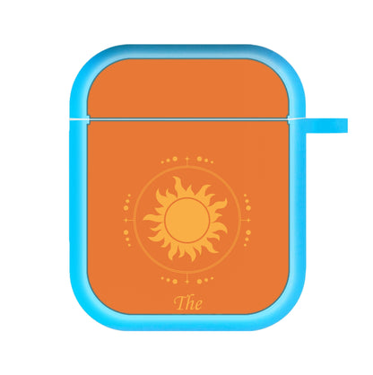 The Sun Orange AirPods Case