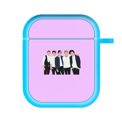 Old Members AirPods Case