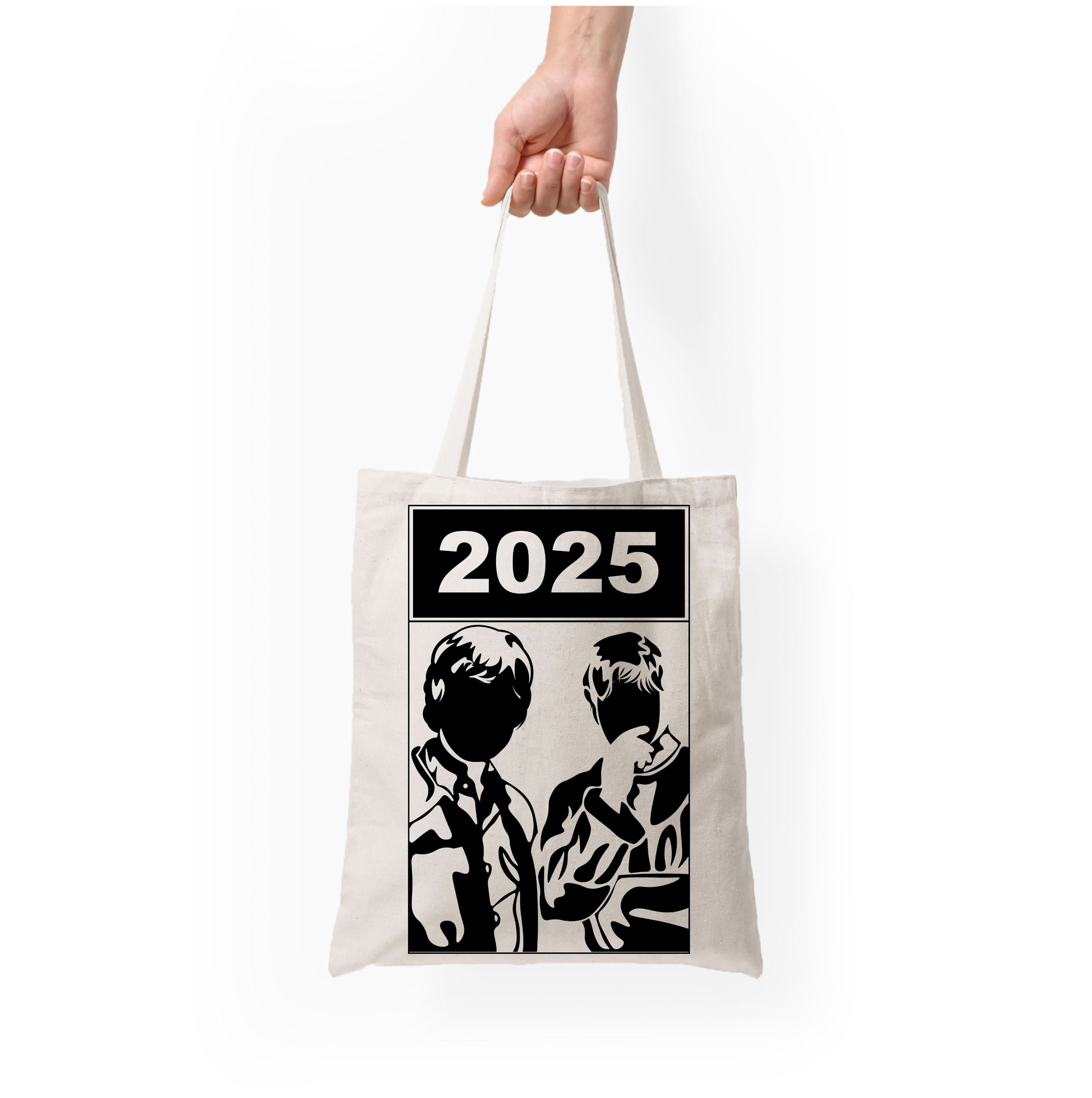 2025 Band Tote Bag