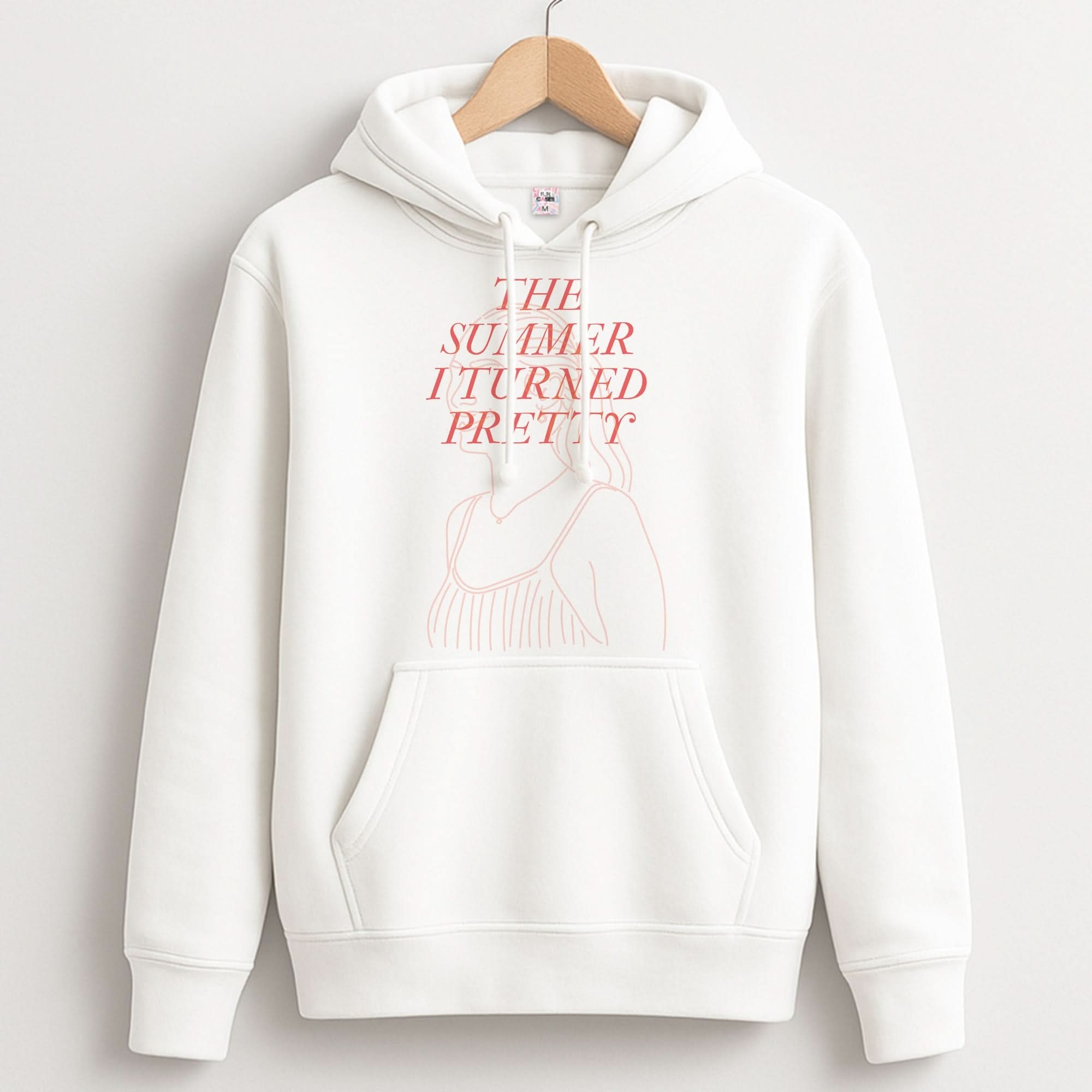 TSITP Belly Outline Hoodie