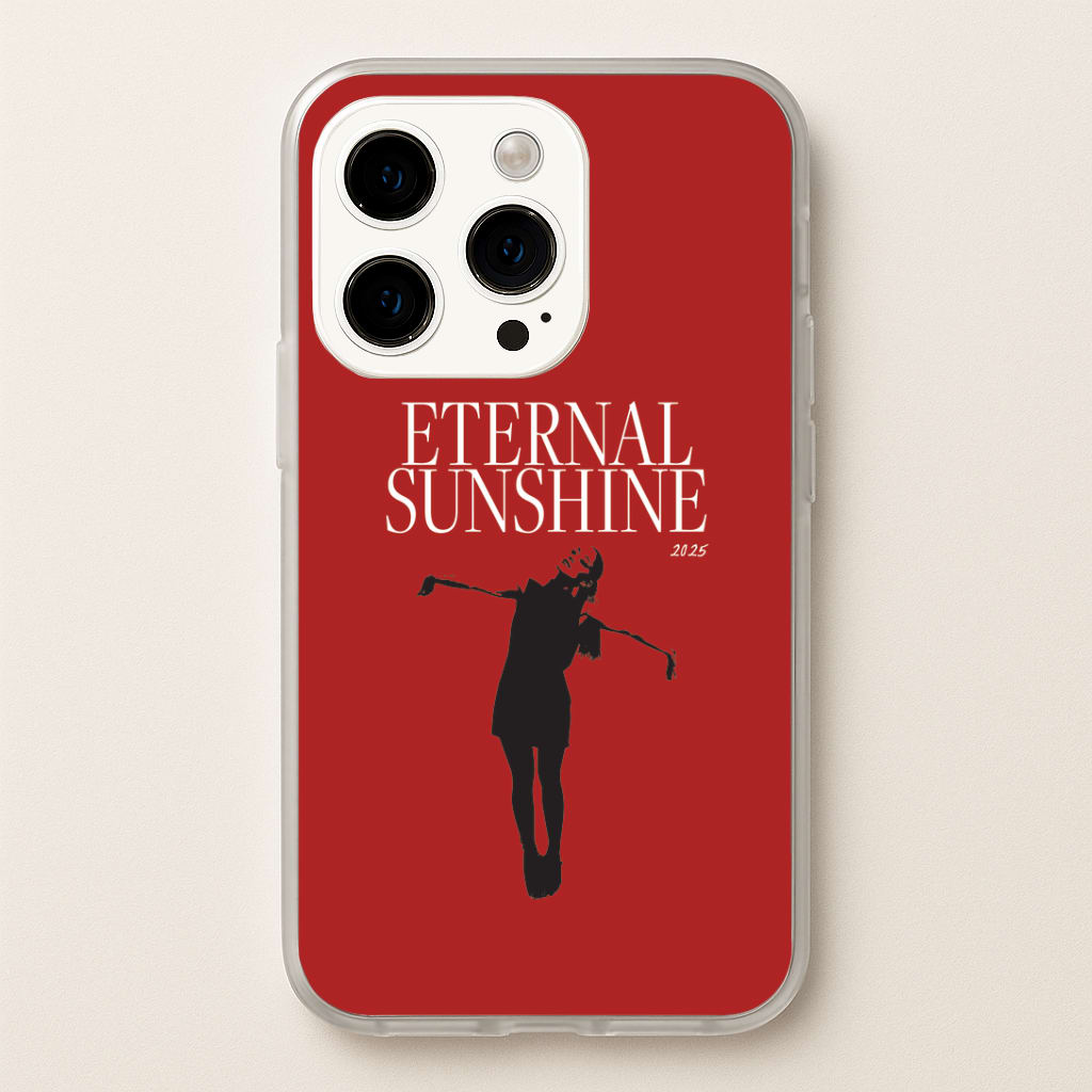 Red Sunshine 2025 iPhone 14 Pro Max Case
