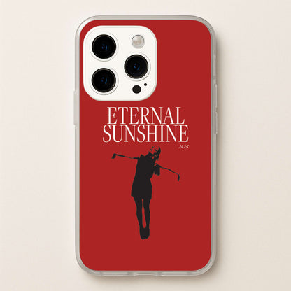 Red Sunshine 2025 iPhone 14 Pro Max Case