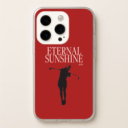 Red Sunshine 2025 iPhone 14 Pro Case