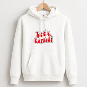 Red Name Hoodie 1