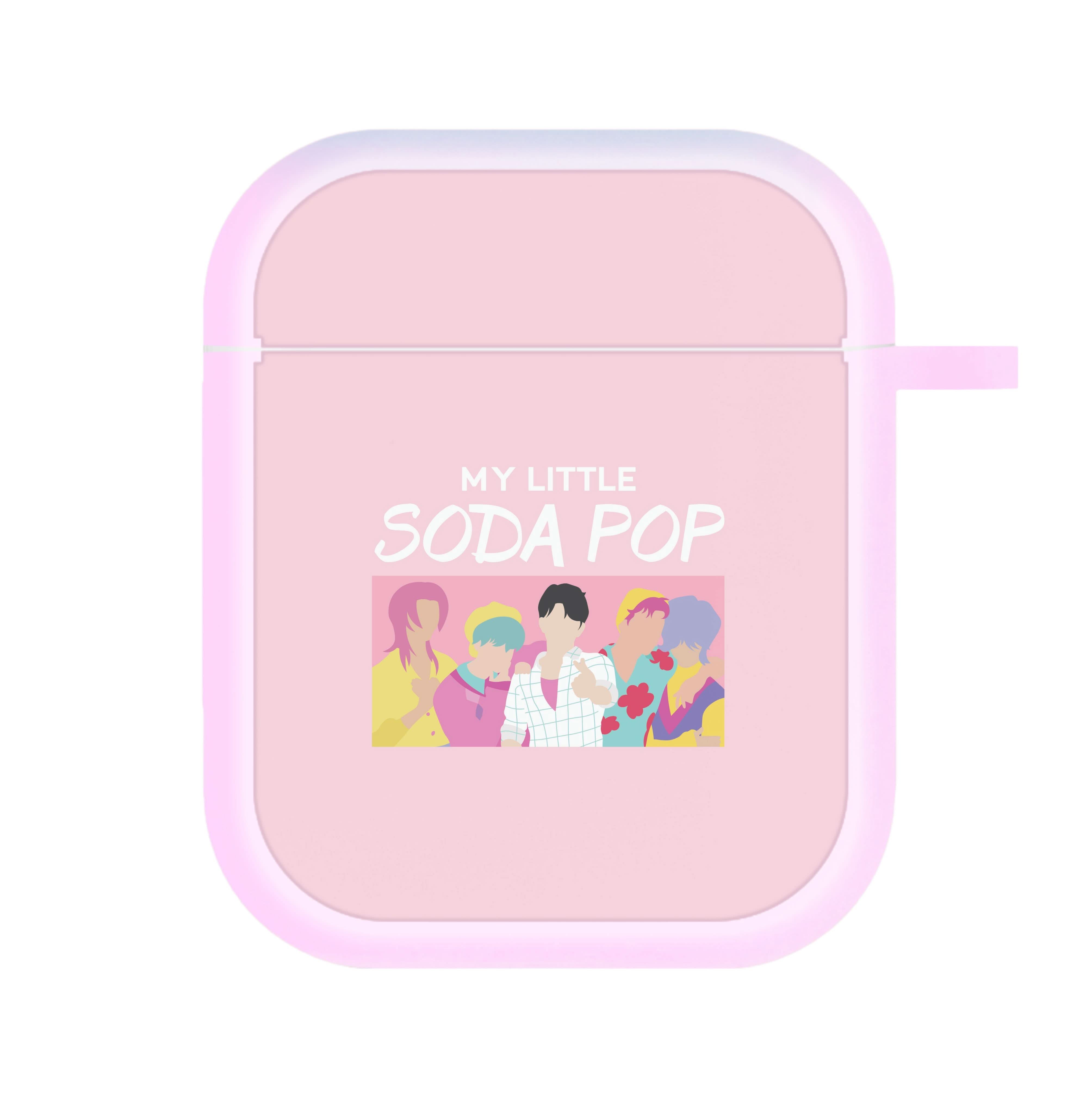 My Little Soda AirPods Case