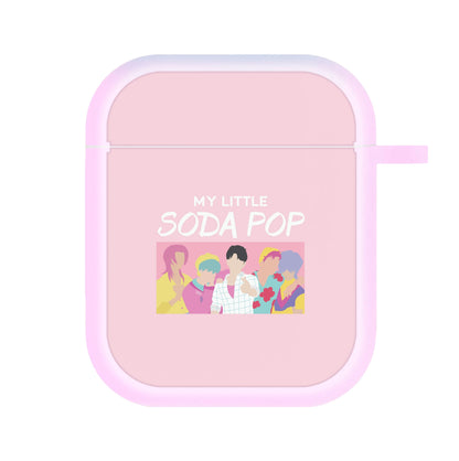My Little Soda AirPods Case