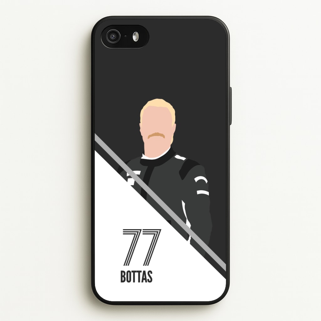 Bottas 2026 iPhone 5 / 5s / SE 2016 Case