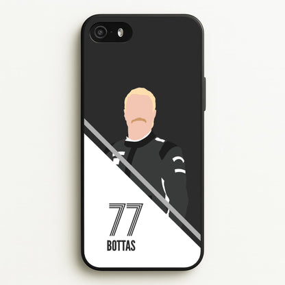Bottas 2026 iPhone 5 / 5s / SE 2016 Case