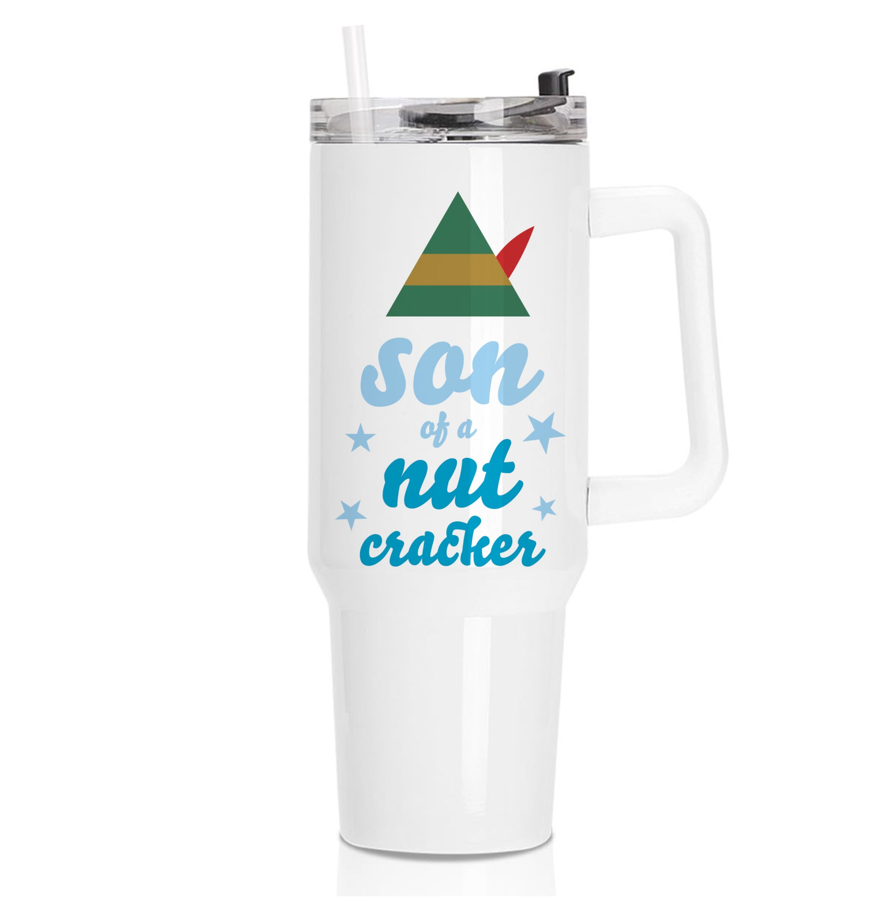 Son Of A Nut Cracker - Elf Tumbler