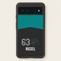 Russell Helmet 2026 Google Pixel 6 Case