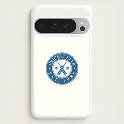 Cricket Badge Google Pixel 9 Pro XL Case
