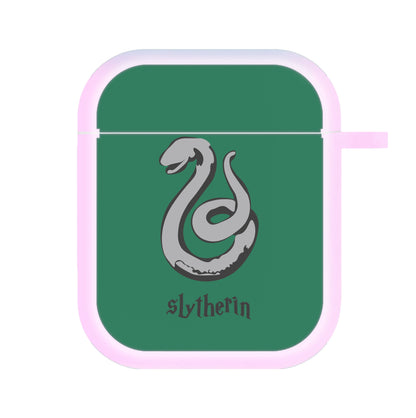 Slytherin AirPods Case