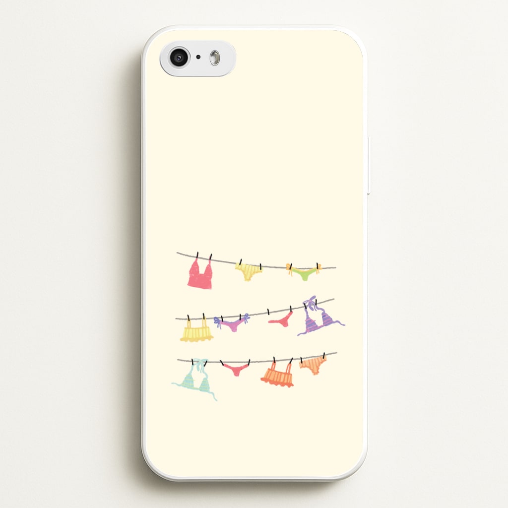 Bikini Bliss iPhone 5 / 5s / SE 2016 Case