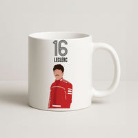 Leclerc 2026  Mug