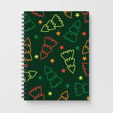 Christmas Notebooks