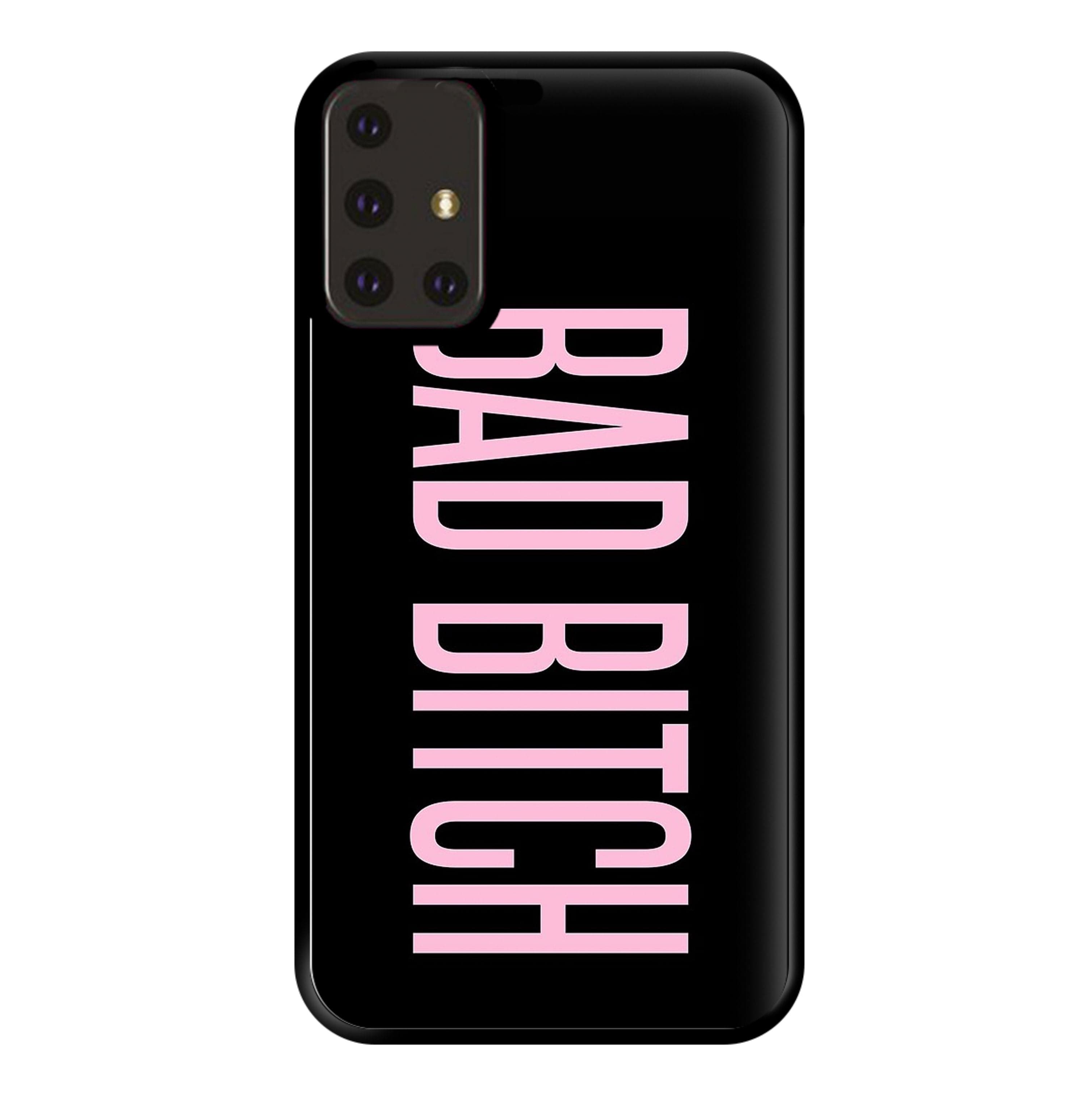 Bad Bitch - Queen B Phone Case