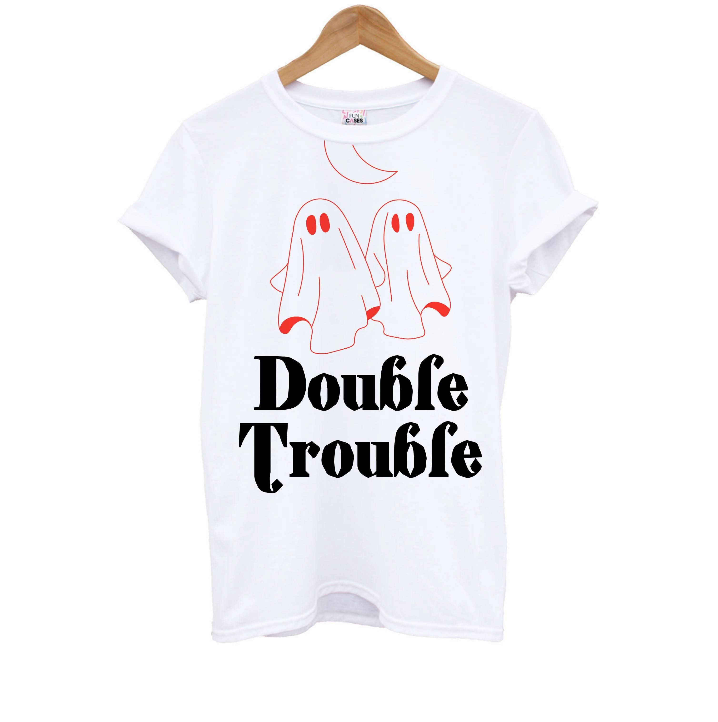 Double Trouble Kids T-Shirt