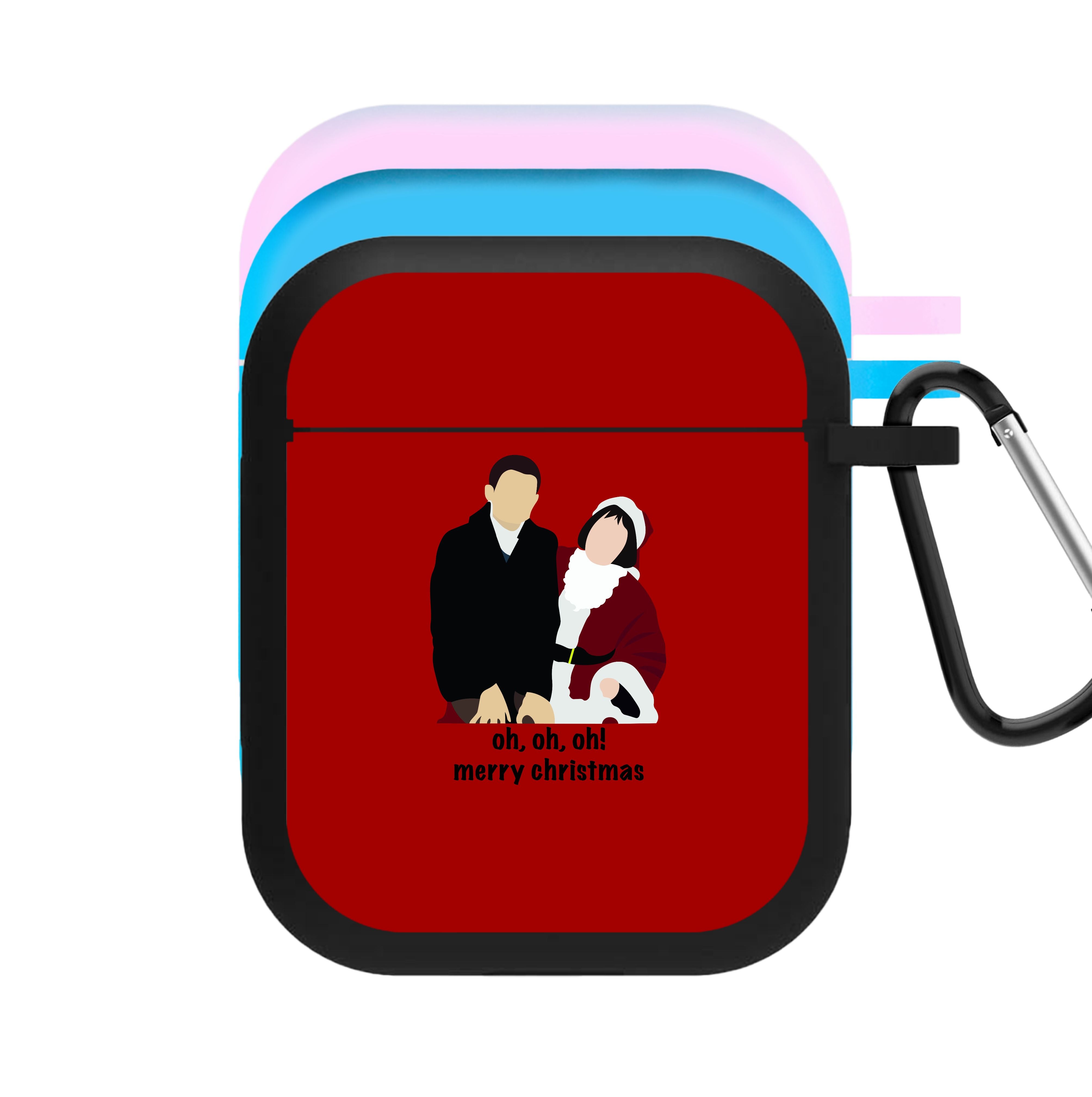 Oh Oh Oh - Gaving And Stacey AirPods Case