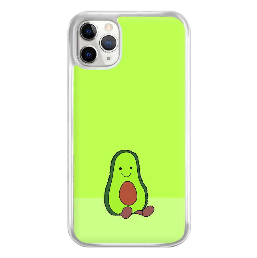 Avocado - Plushy Phone Case