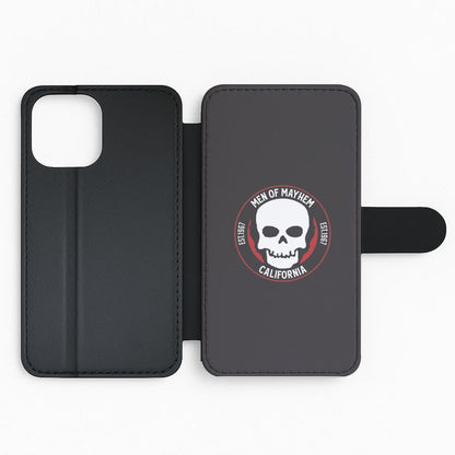 SOA Badge Flip Phone Case