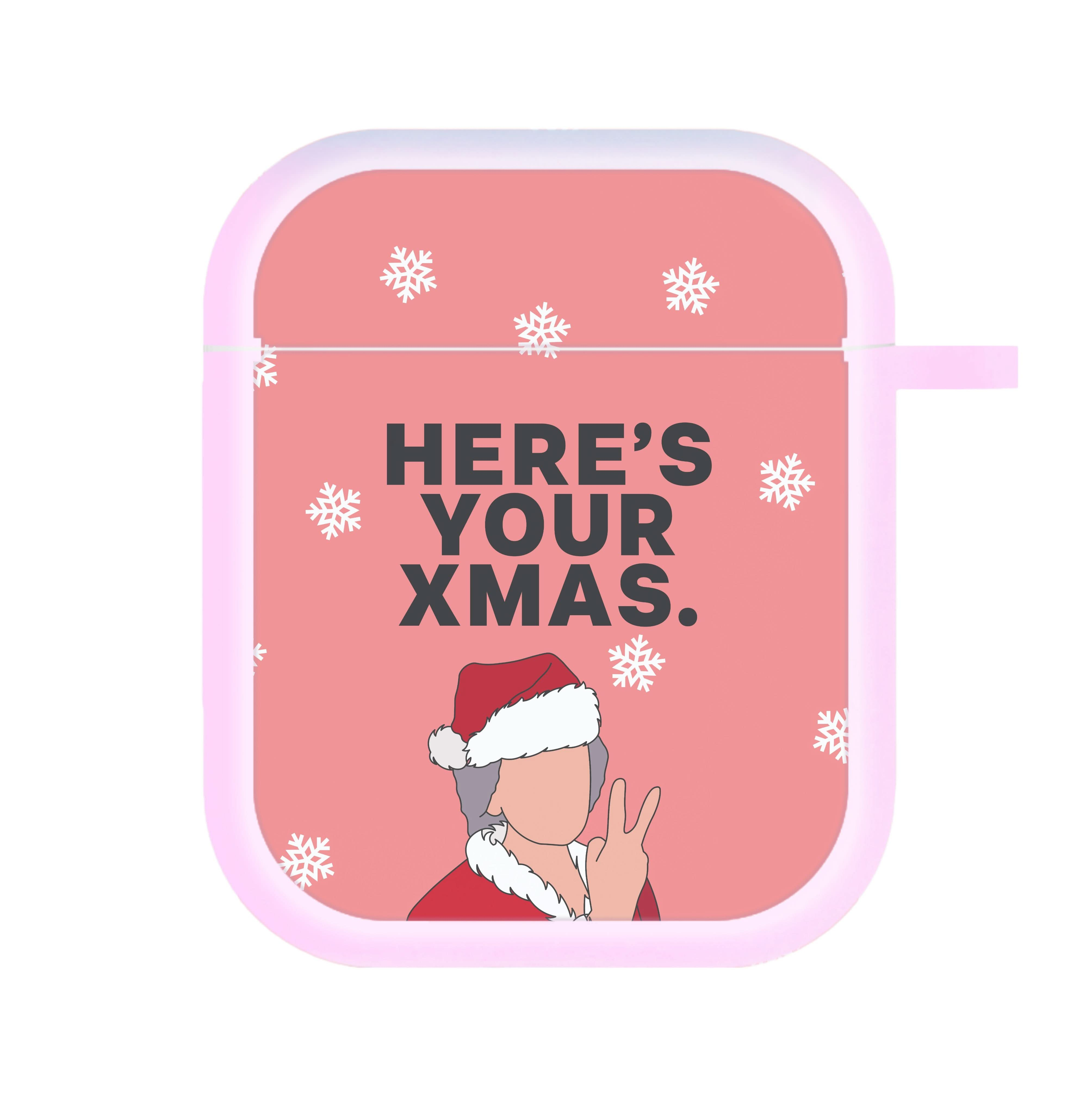 Here's Your Xmas AirPods Case