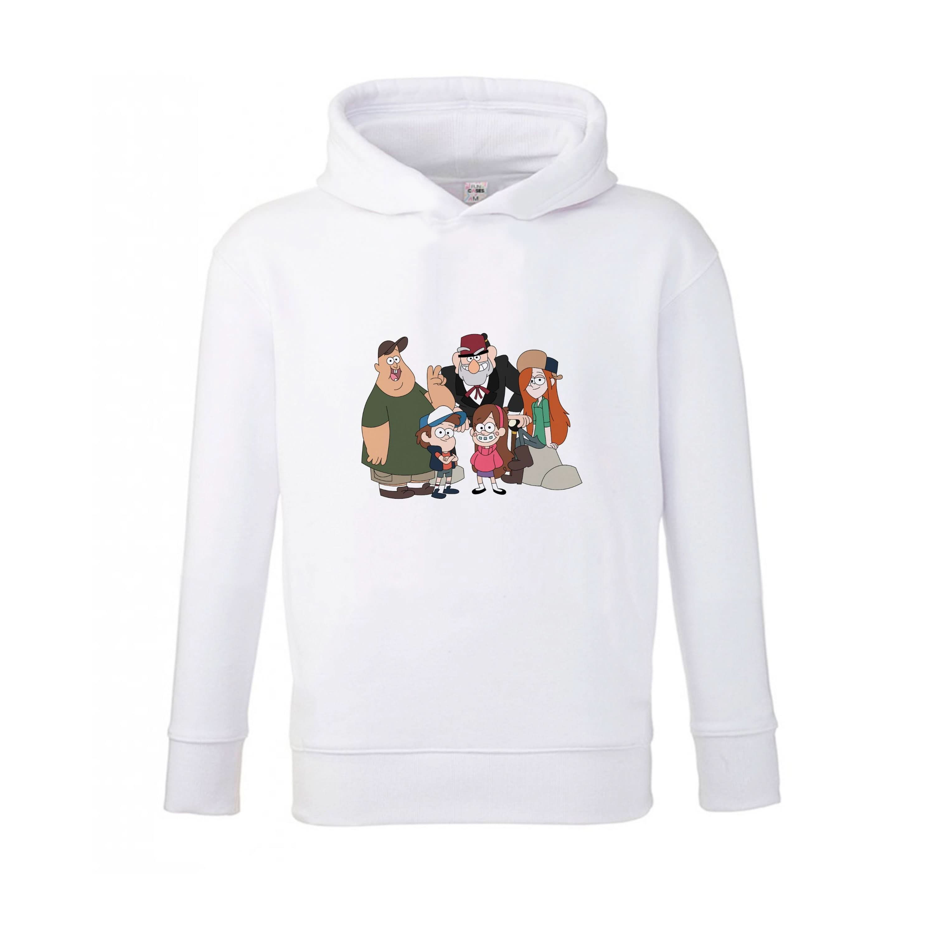 Mystery Gang Kids Hoodie