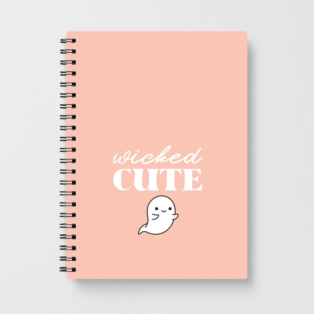 Wicked Cute Notebook