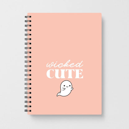 Wicked Cute Notebook