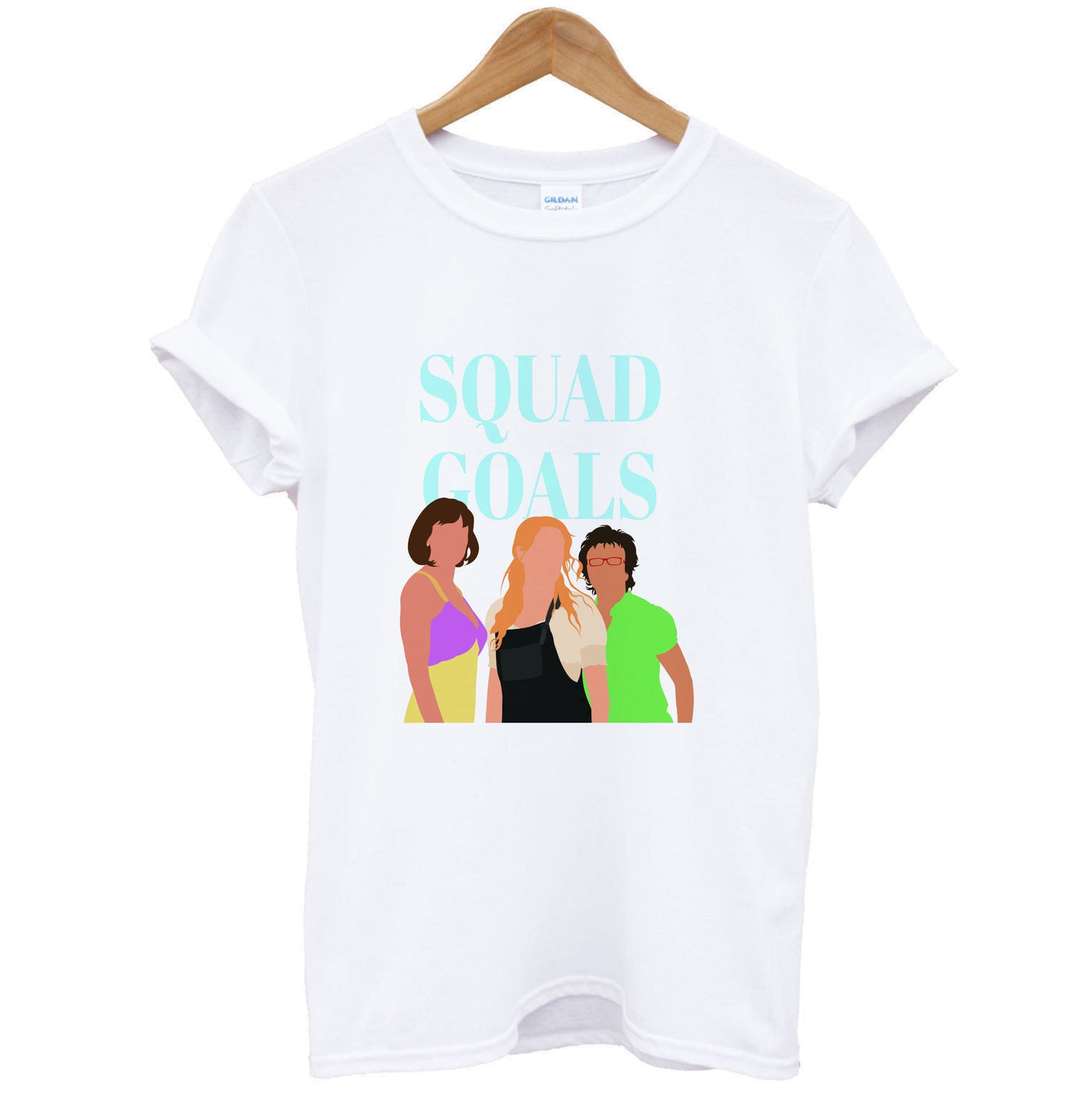 Squad Goals - Mamma Mia T-Shirt