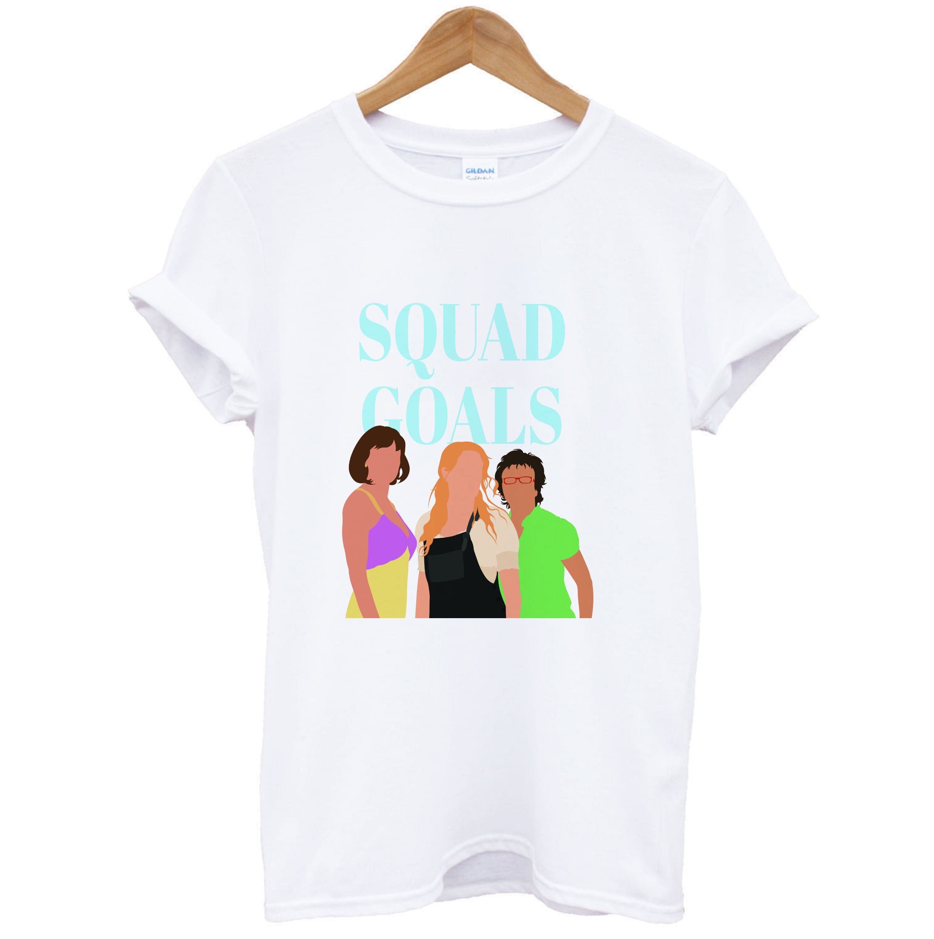 Squad Goals - Mamma Mia T-Shirt