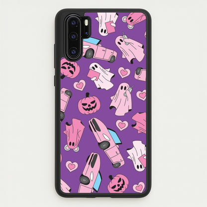 Mean Ghouls Props Pattern Huawei P30 Pro Case