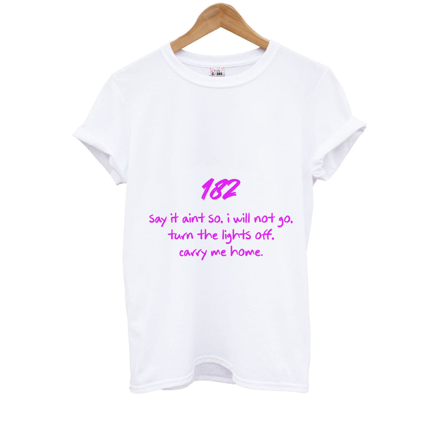 182 - Festival Kids T-Shirt