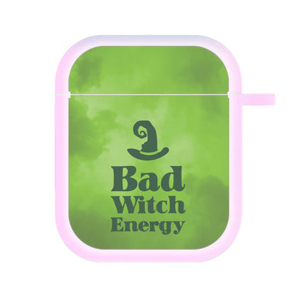 Bad Witch Energy AirPods Case