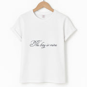 The Boy Is Mine T-Shirt 1