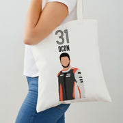 Ocon 2026 Tote Bag 2