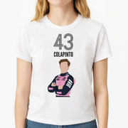 Colapinto 2026 T-Shirt 3