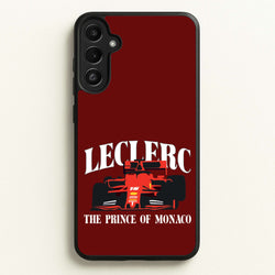 Prince Of Monaco Galaxy A34 Case