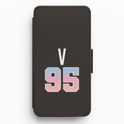 V 95 Flip / Wallet Phone Case 1