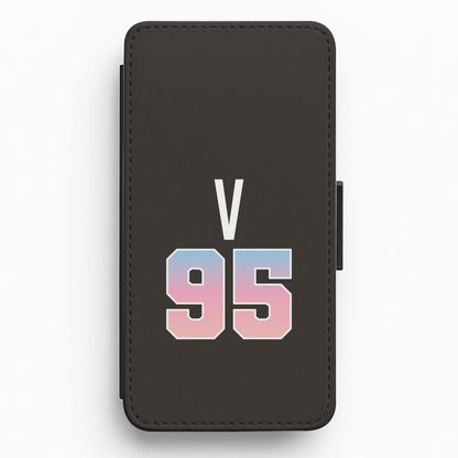 V 95 Flip / Wallet Phone Case